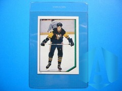 1986-87 O-PEE-CHEE NHL HOCKEY STICKER #233 MARIO LEMIEUX